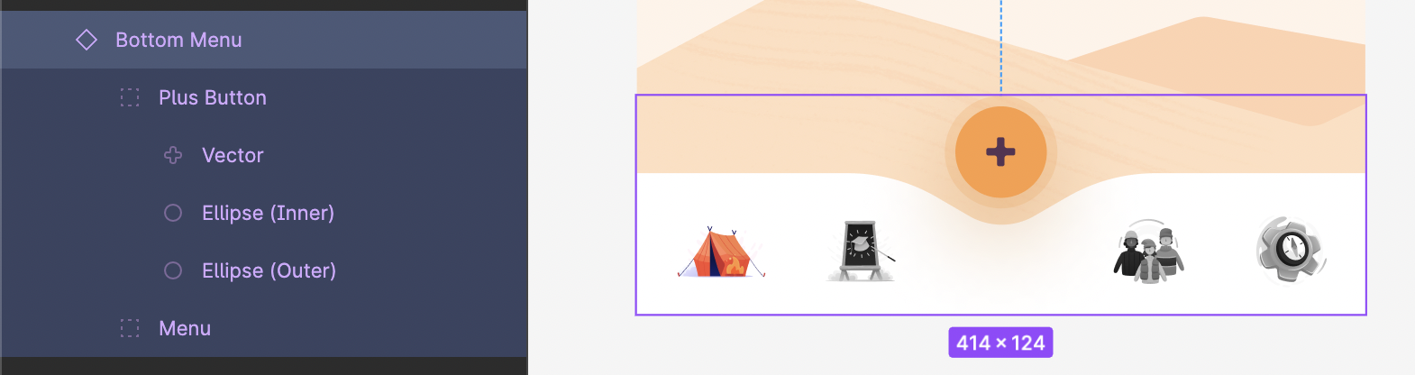 Example banner